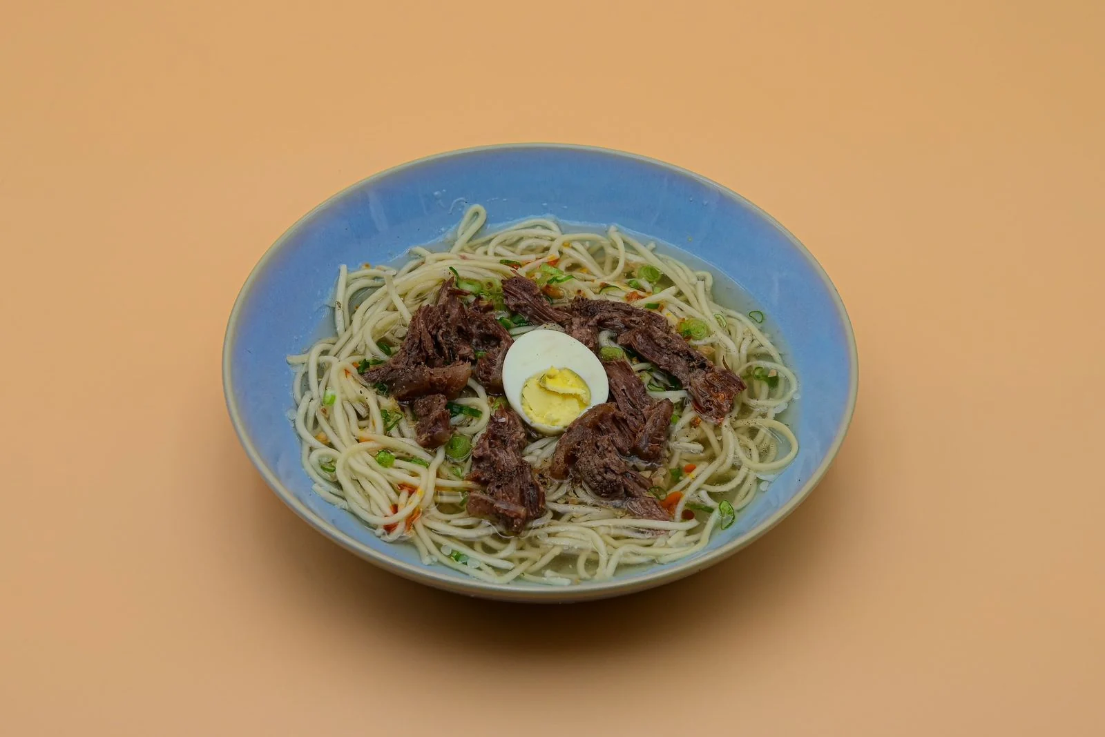 Beef Mami at Kambingan by Hideout