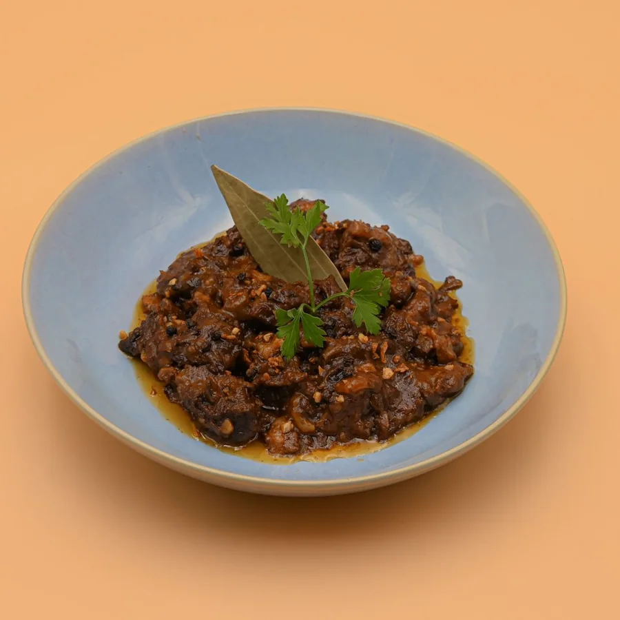 KALDERETA at Kambingan by Hideout