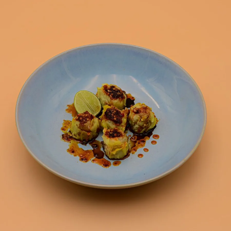 Chicken Sui Mai 12 Pieces at Kambingan by Hideout